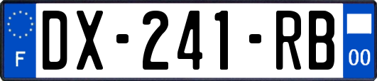 DX-241-RB