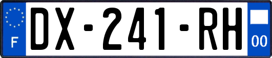 DX-241-RH