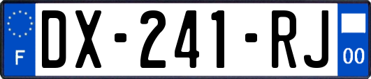 DX-241-RJ