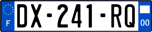 DX-241-RQ