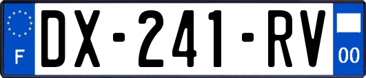 DX-241-RV