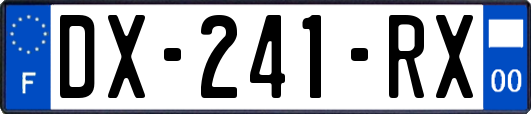 DX-241-RX