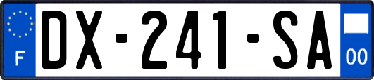 DX-241-SA