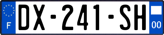DX-241-SH