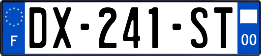 DX-241-ST