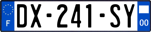 DX-241-SY