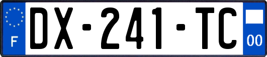 DX-241-TC