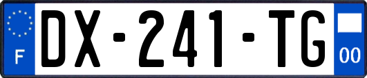 DX-241-TG