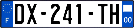 DX-241-TH