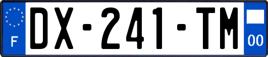 DX-241-TM