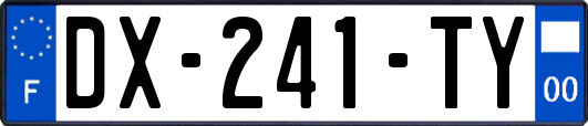 DX-241-TY