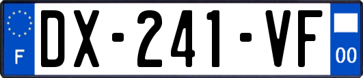 DX-241-VF