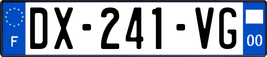 DX-241-VG