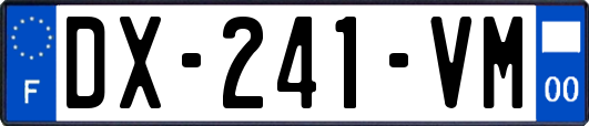 DX-241-VM