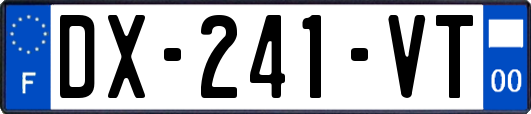 DX-241-VT