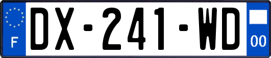 DX-241-WD