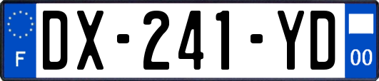 DX-241-YD