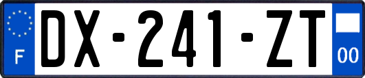 DX-241-ZT