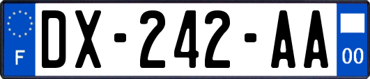 DX-242-AA