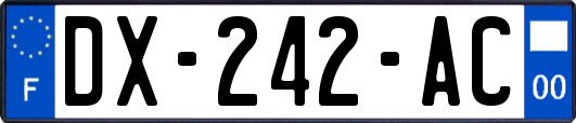 DX-242-AC