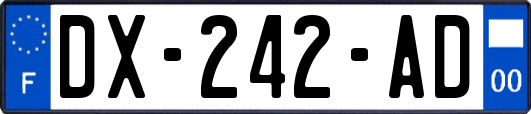 DX-242-AD