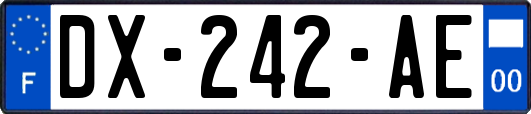 DX-242-AE