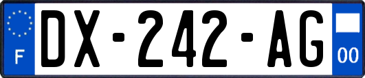 DX-242-AG