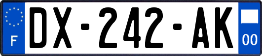 DX-242-AK