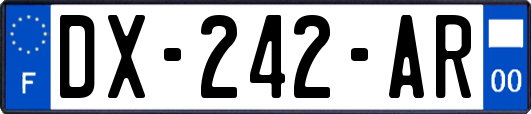 DX-242-AR