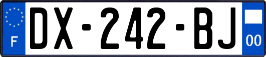 DX-242-BJ