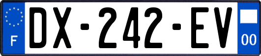 DX-242-EV