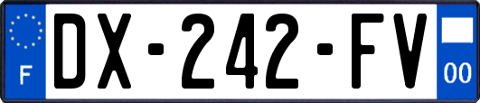 DX-242-FV