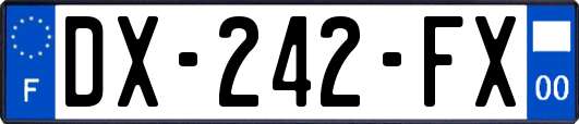 DX-242-FX