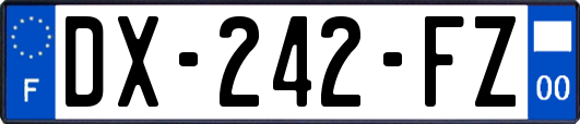 DX-242-FZ