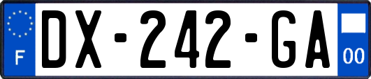 DX-242-GA