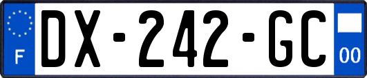 DX-242-GC