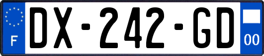DX-242-GD