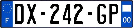 DX-242-GP