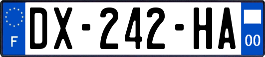 DX-242-HA