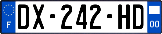 DX-242-HD