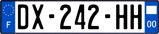 DX-242-HH