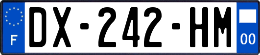 DX-242-HM