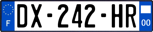 DX-242-HR