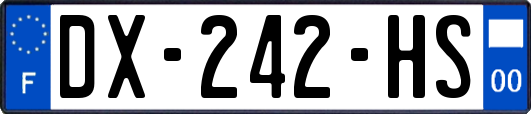 DX-242-HS