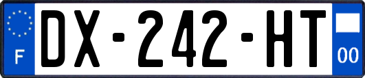 DX-242-HT