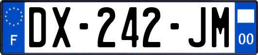 DX-242-JM