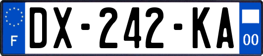 DX-242-KA
