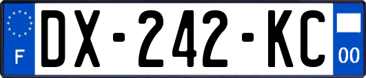DX-242-KC
