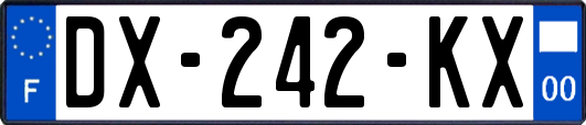 DX-242-KX