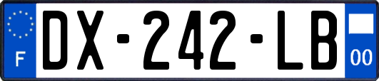 DX-242-LB